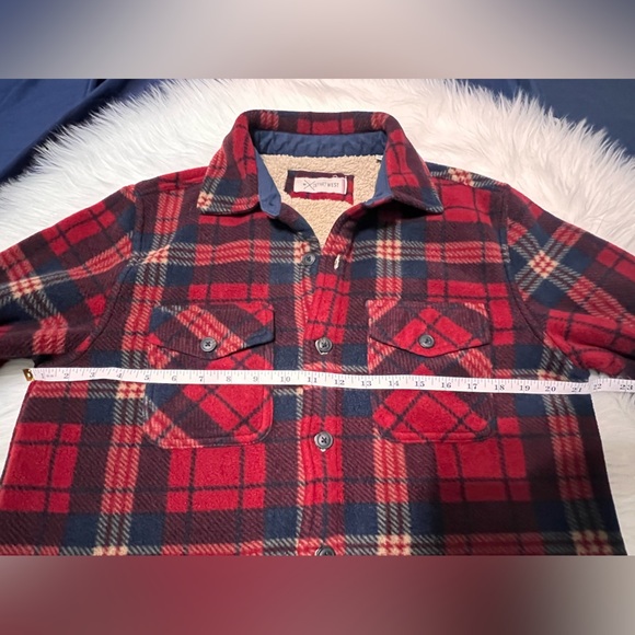 Men’s Buckle Depart West Plaid Seater, Jacket, Button up - Picture 4 of 10